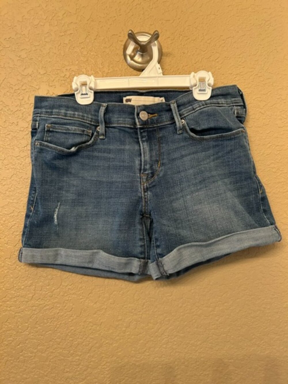Levi’s Women’s Denim Shorts